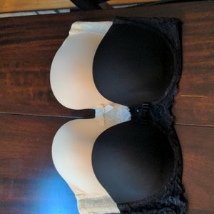Simone Perele strapless bras